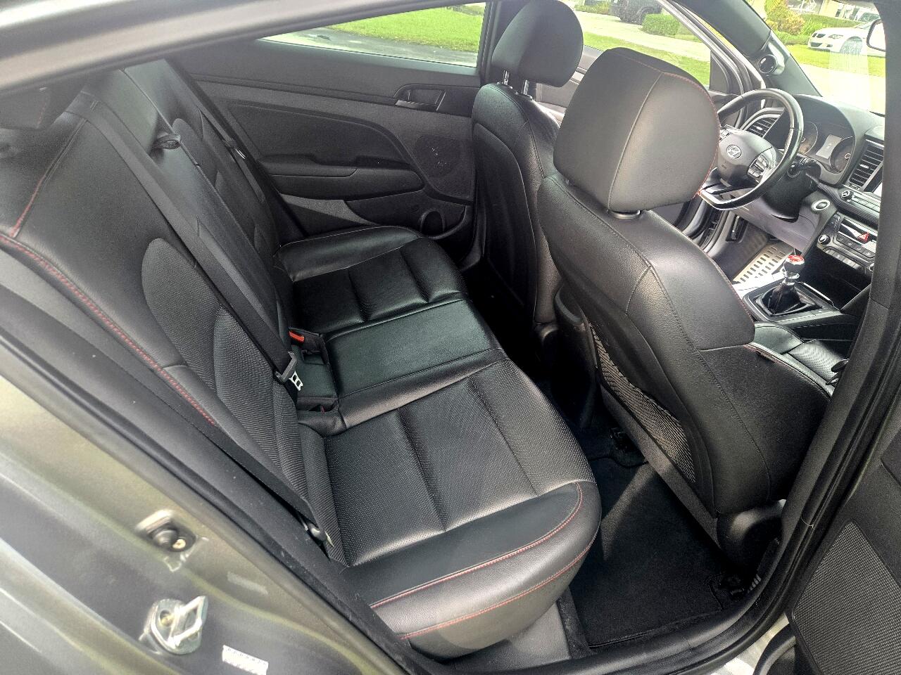 Hyundai Elantra 6AT 2017