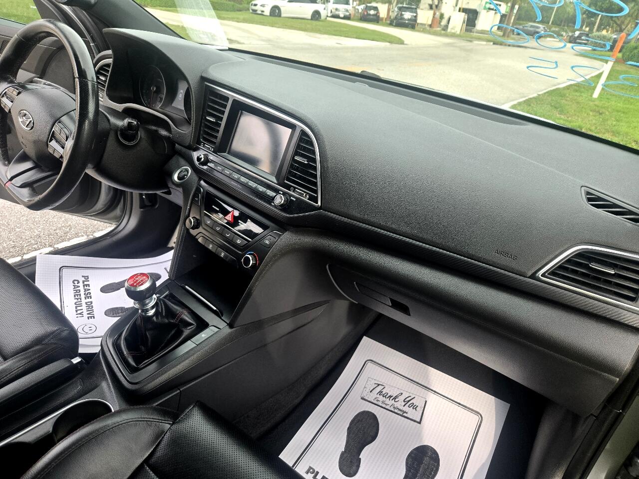 Hyundai Elantra 6AT 2017