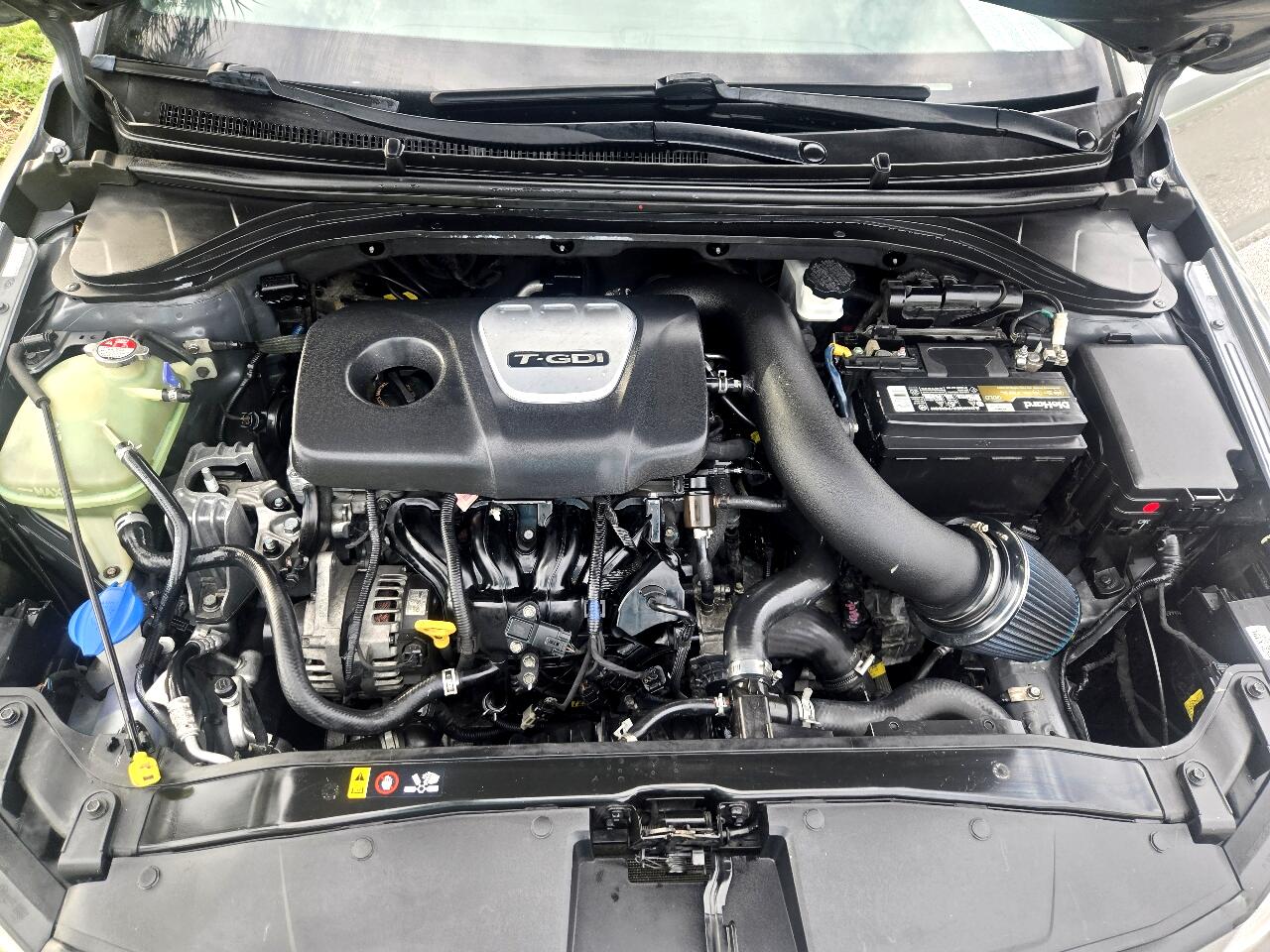 Hyundai Elantra 6AT 2017