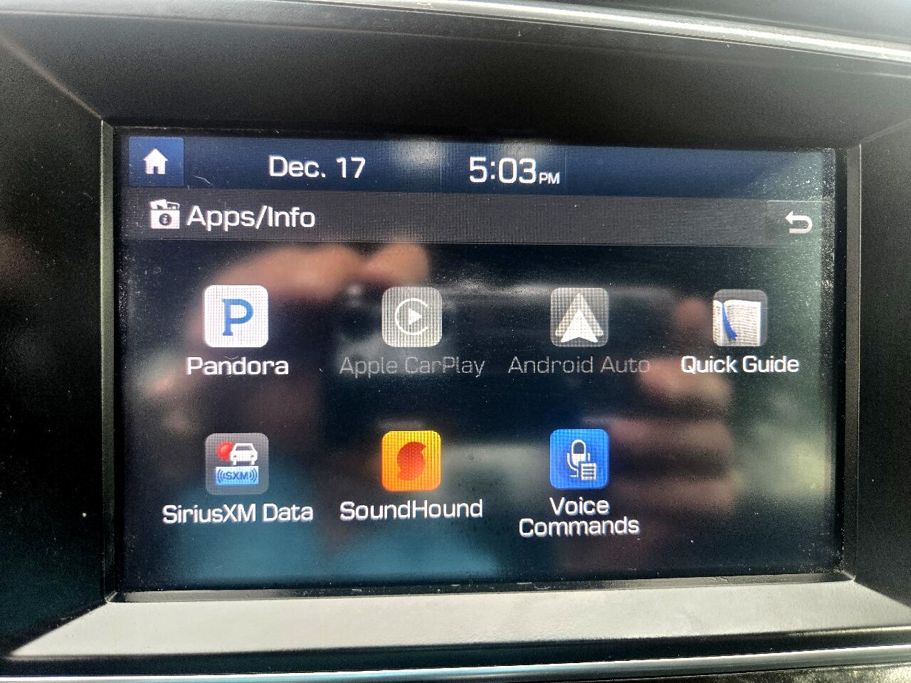 Hyundai Elantra 6AT 2017