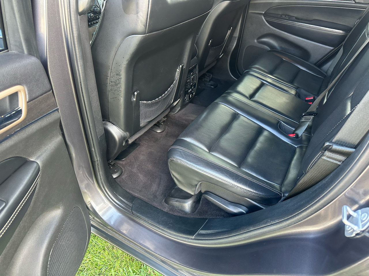 Jeep Grand Cherokee Limited 2WD 2017