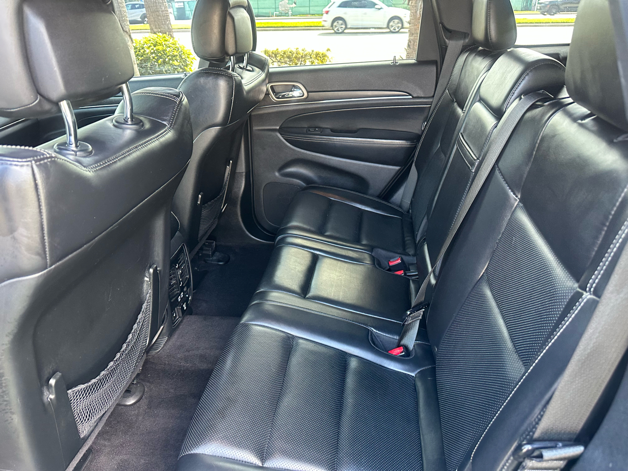 Jeep Grand Cherokee Limited 2WD 2017