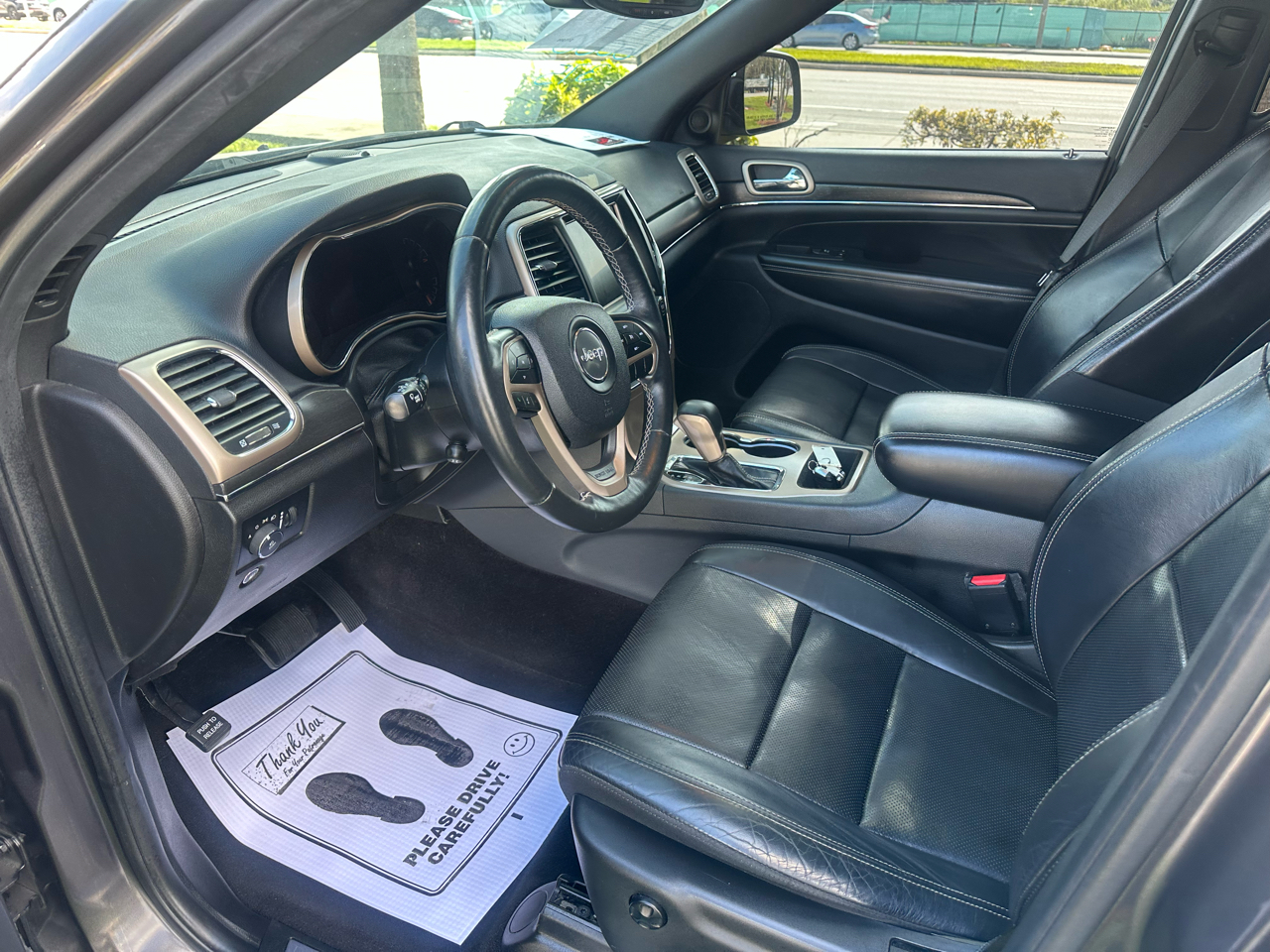 Jeep Grand Cherokee Limited 2WD 2017