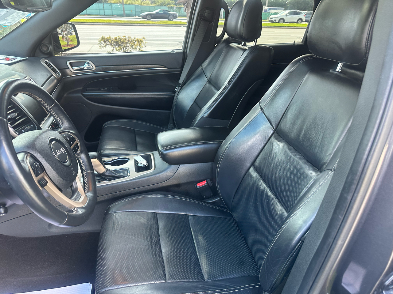 Jeep Grand Cherokee Limited 2WD 2017