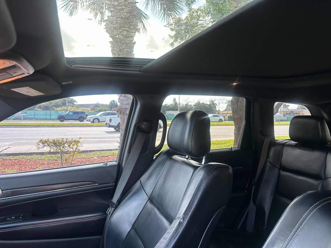 Jeep Grand Cherokee Limited 2WD 2017