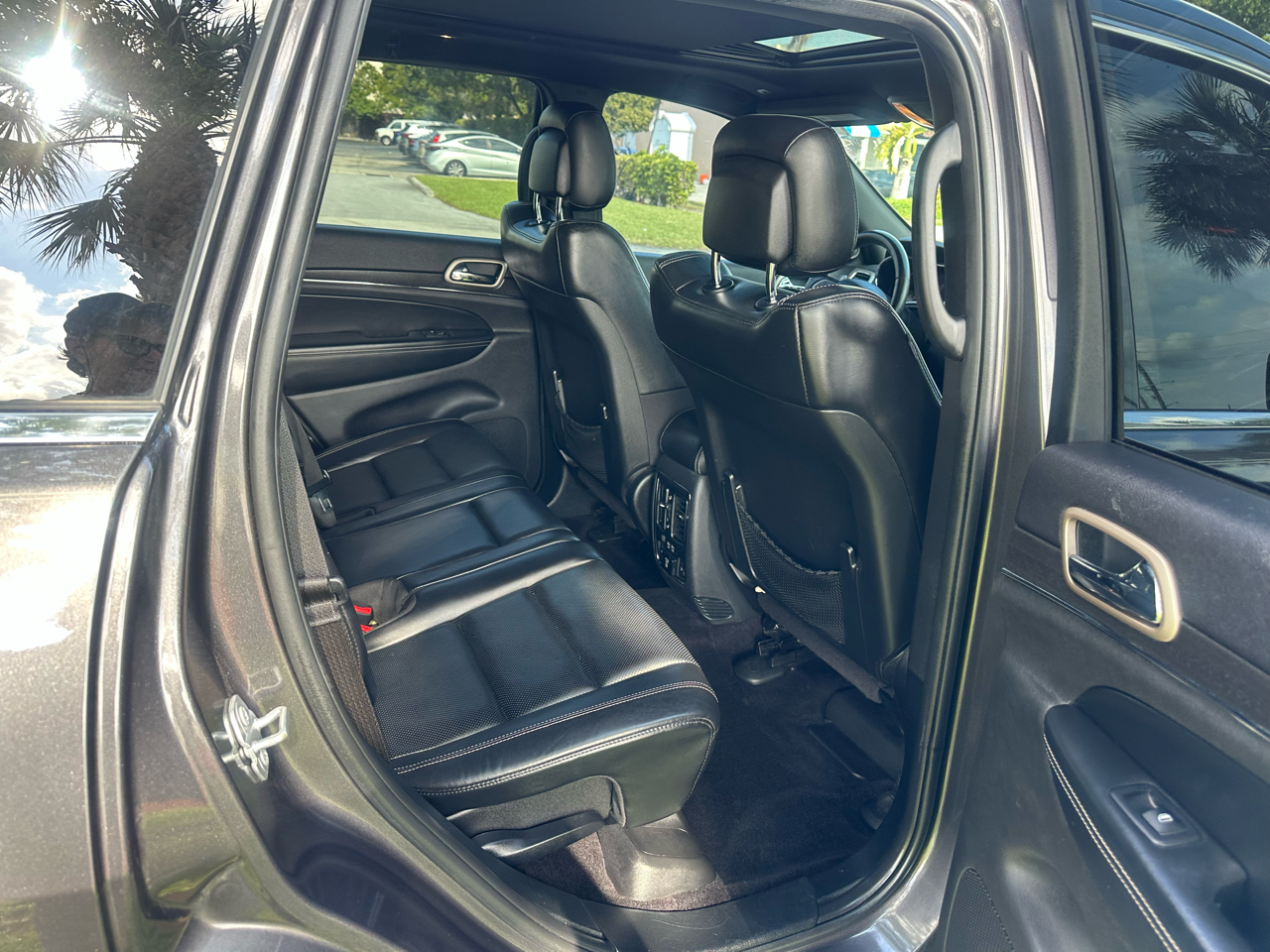 Jeep Grand Cherokee Limited 2WD 2017