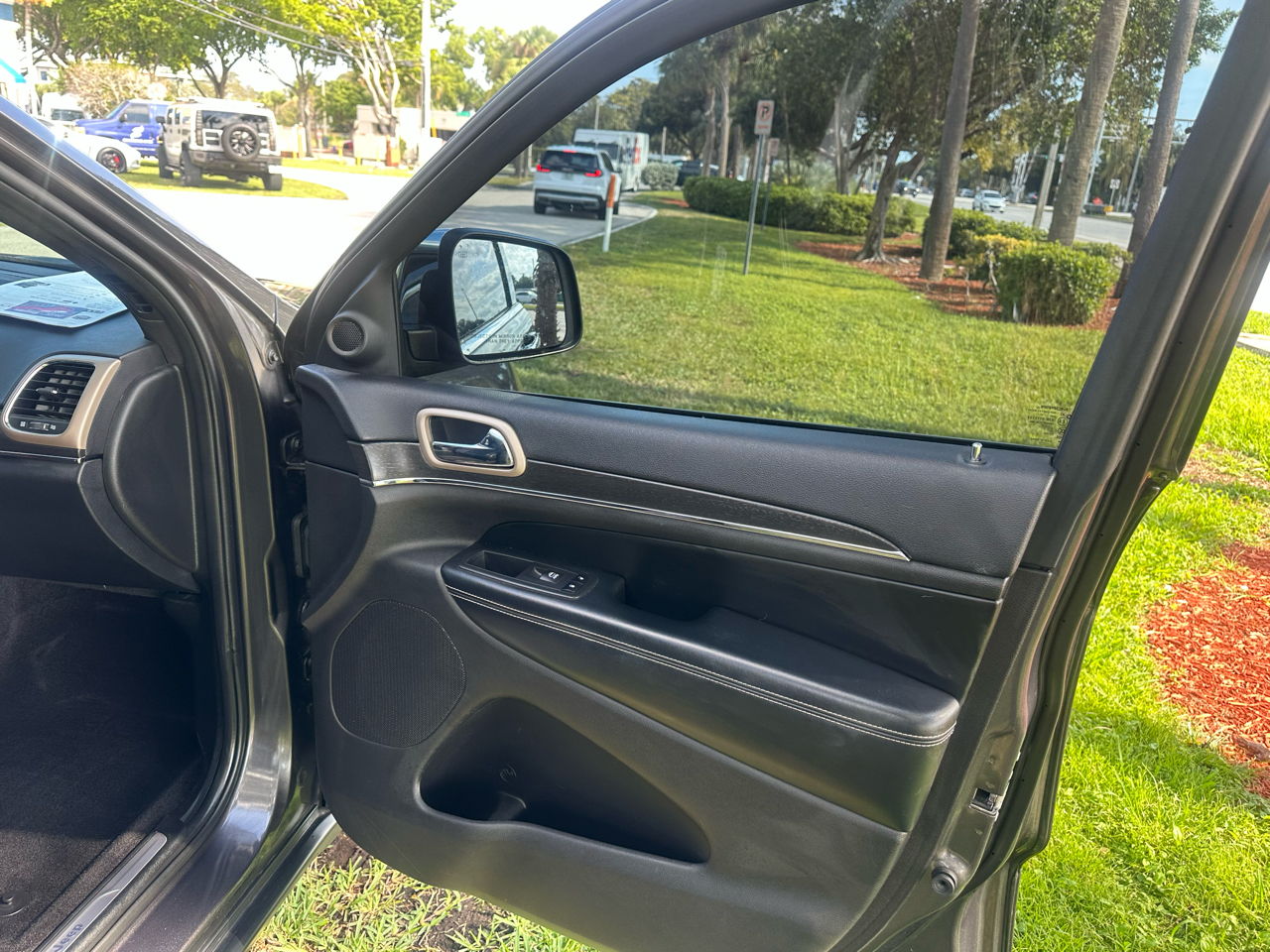 Jeep Grand Cherokee Limited 2WD 2017