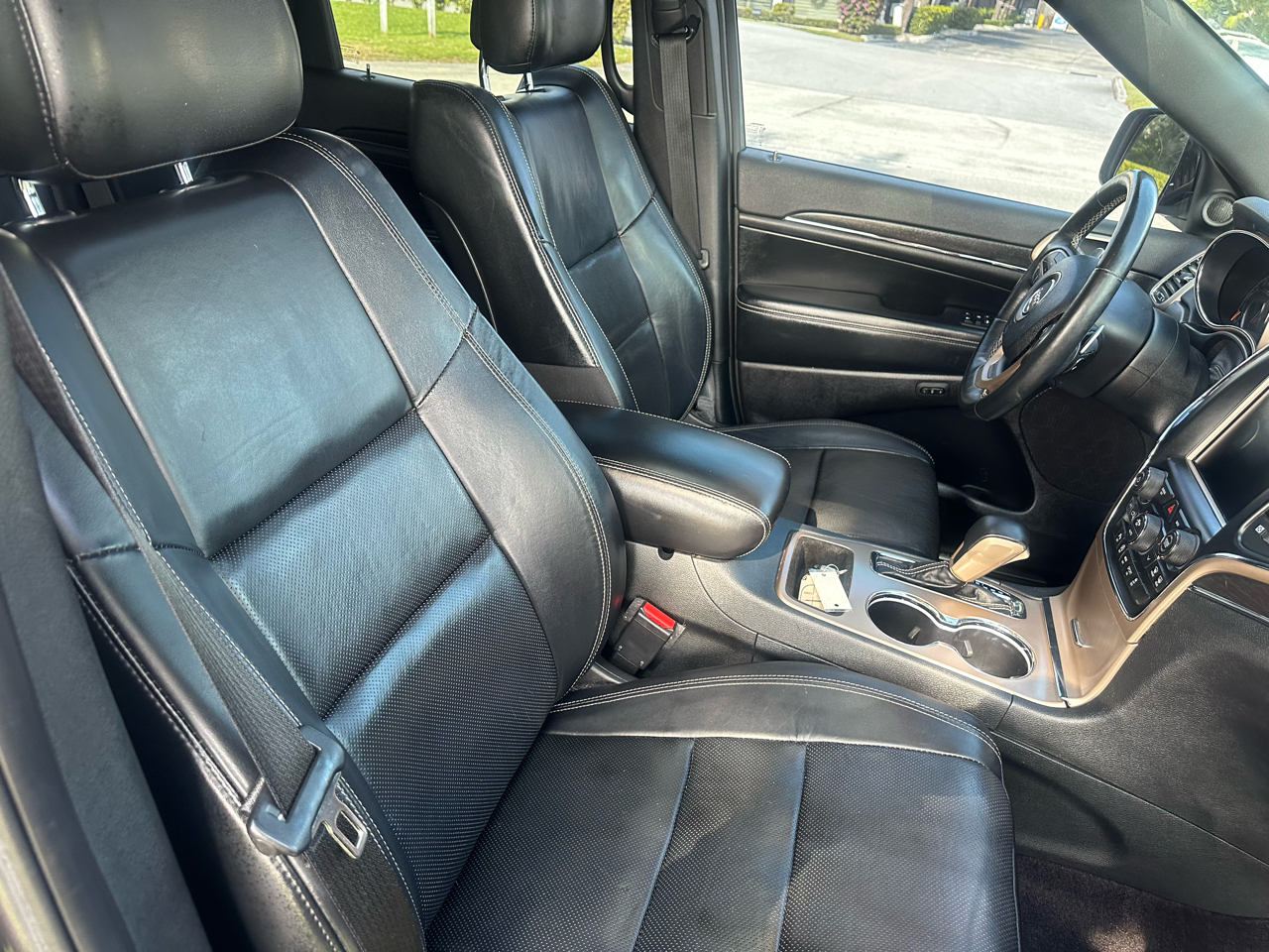 Jeep Grand Cherokee Limited 2WD 2017