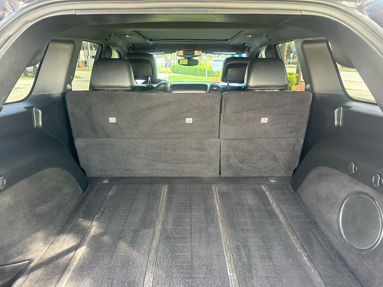 Jeep Grand Cherokee Limited 2WD 2017