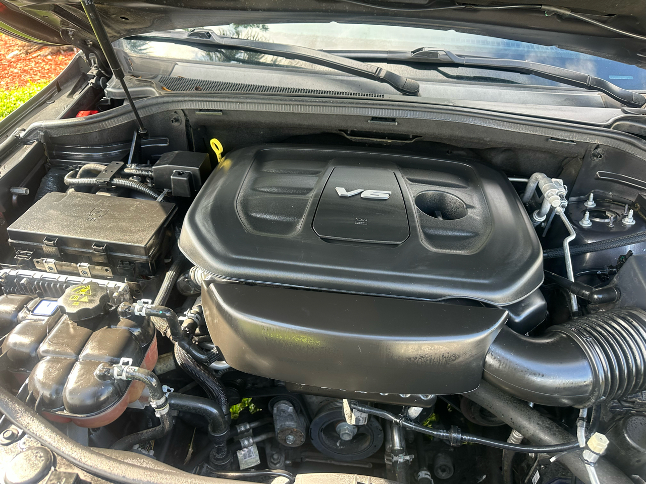 Jeep Grand Cherokee Limited 2WD 2017