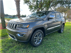 2017 Jeep Grand Cherokee 