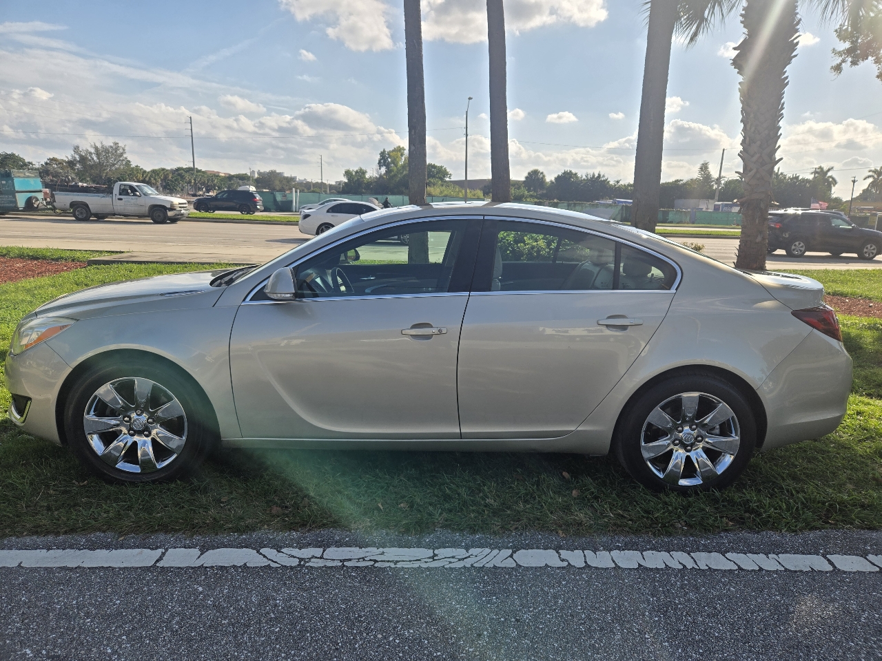 Buick Regal Premium II 2016