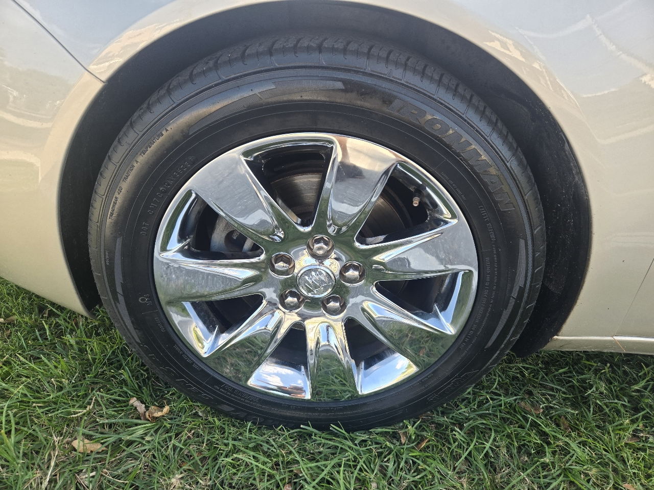 Buick Regal Premium II 2016