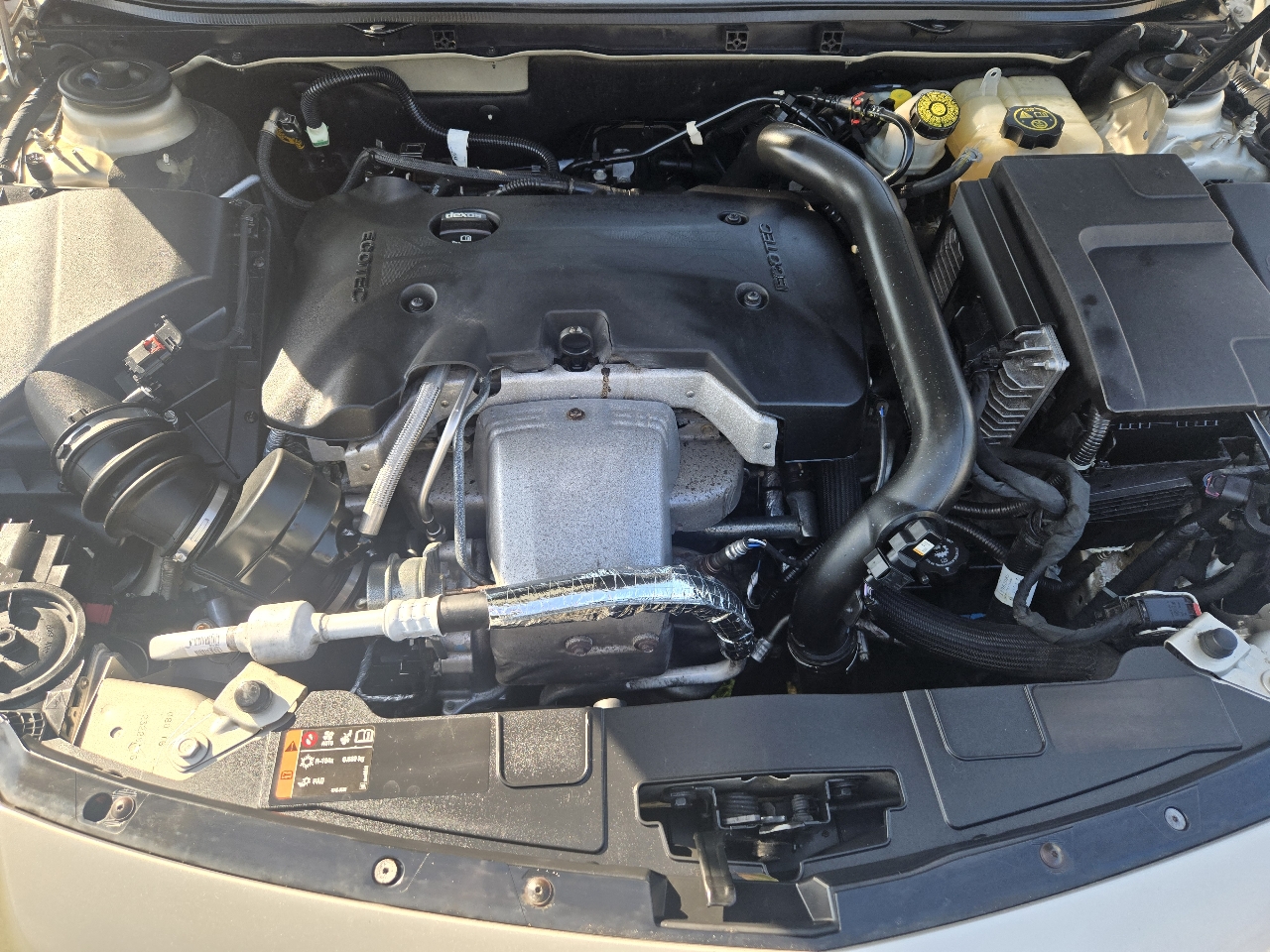 Buick Regal Premium II 2016