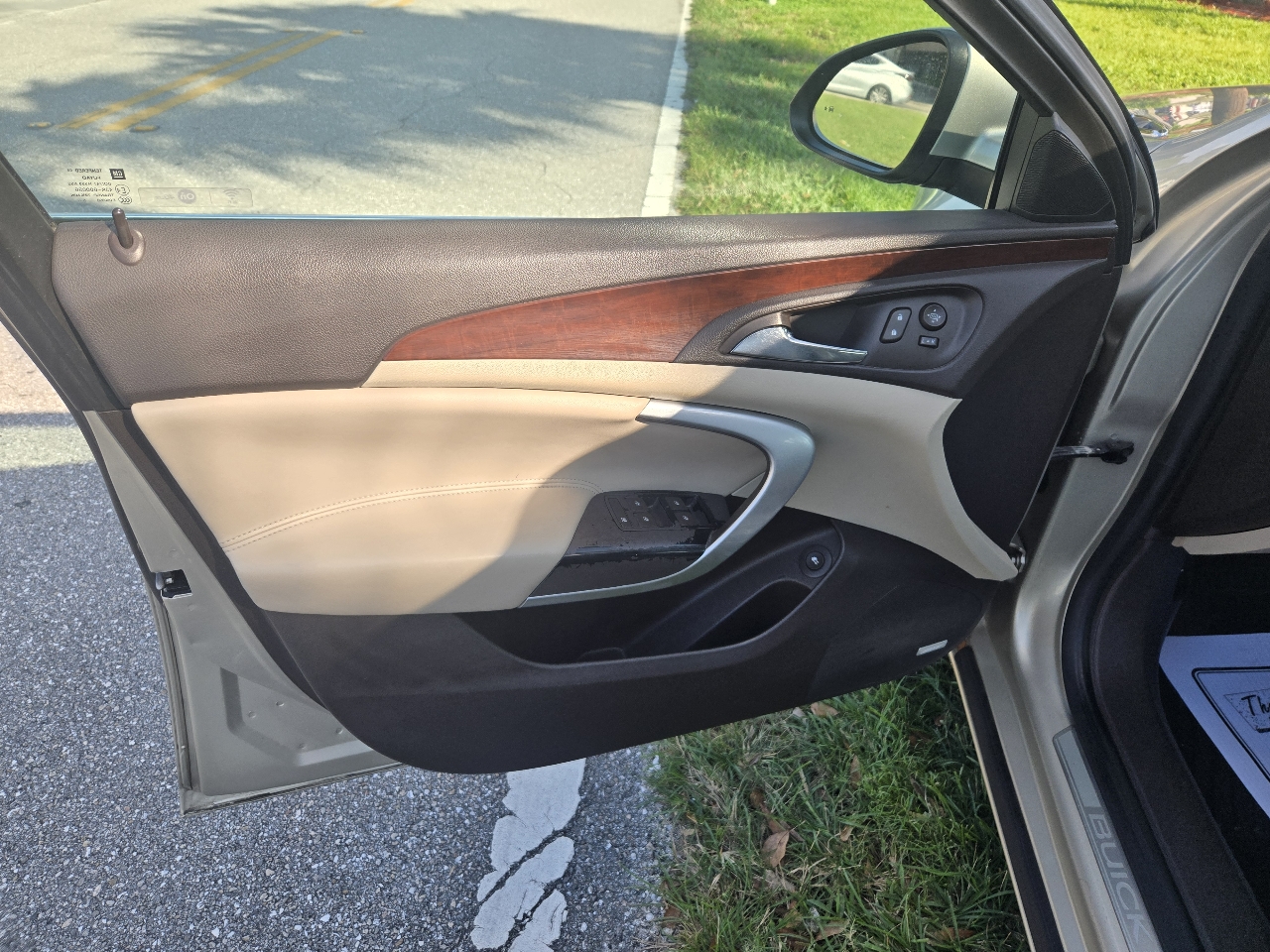 Buick Regal Premium II 2016