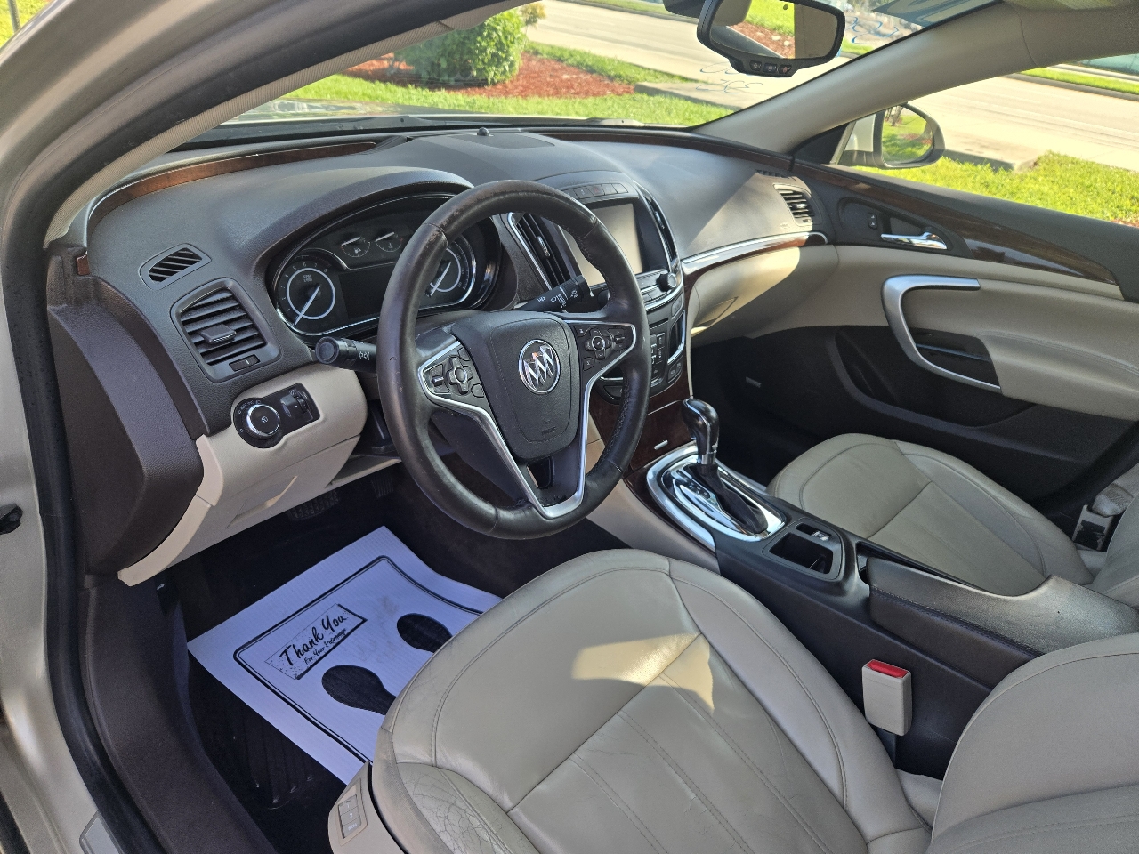 Buick Regal Premium II 2016