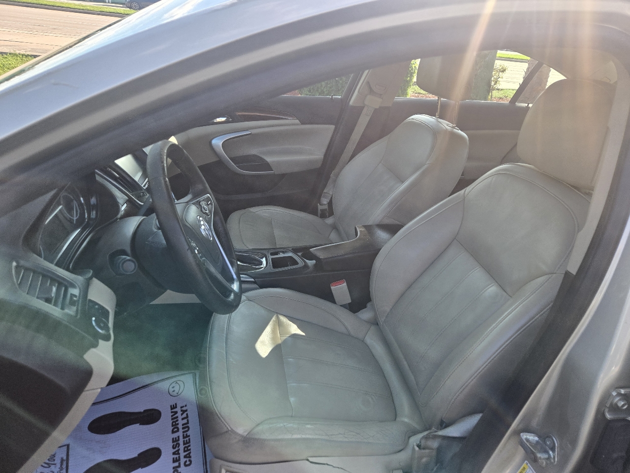 Buick Regal Premium II 2016