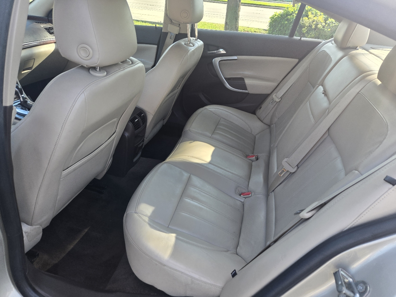 Buick Regal Premium II 2016