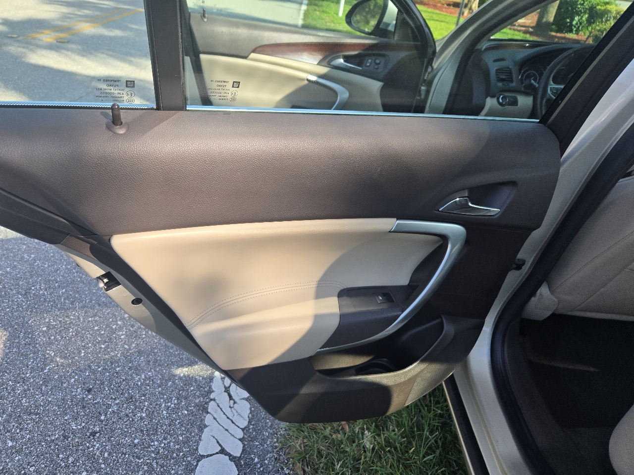 Buick Regal Premium II 2016