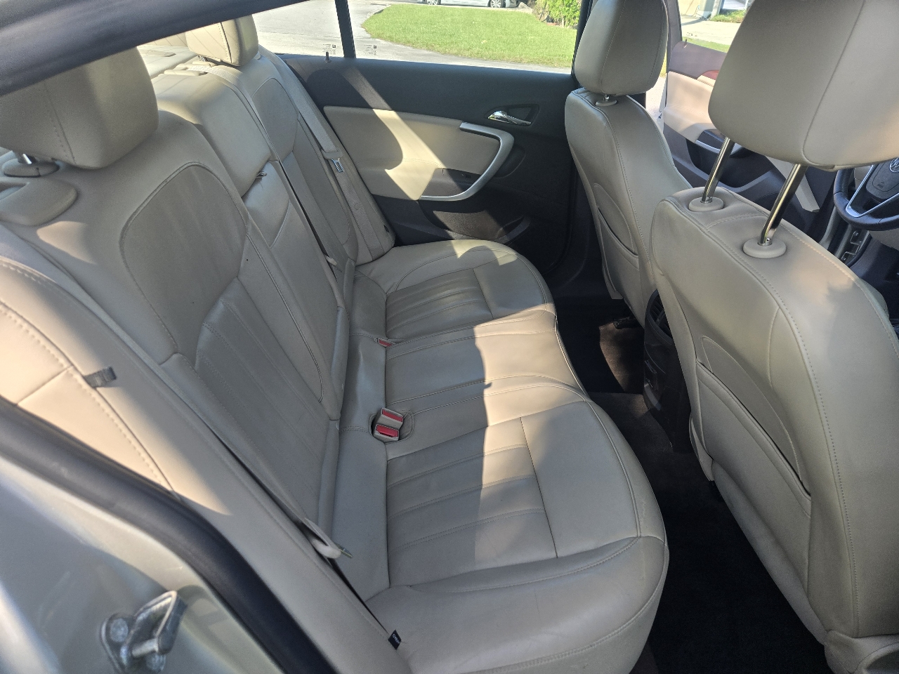 Buick Regal Premium II 2016