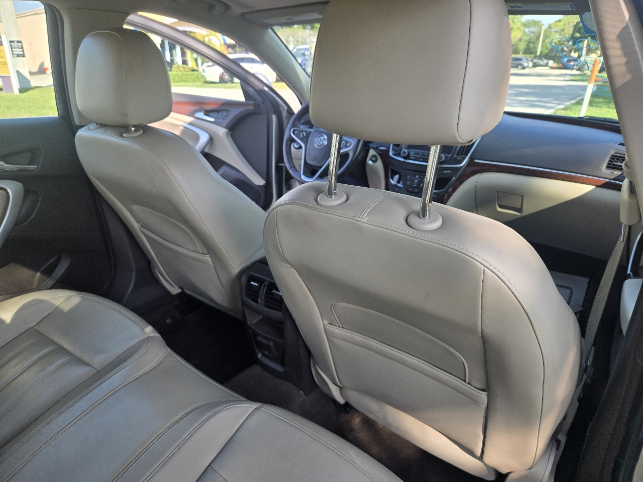 Buick Regal Premium II 2016