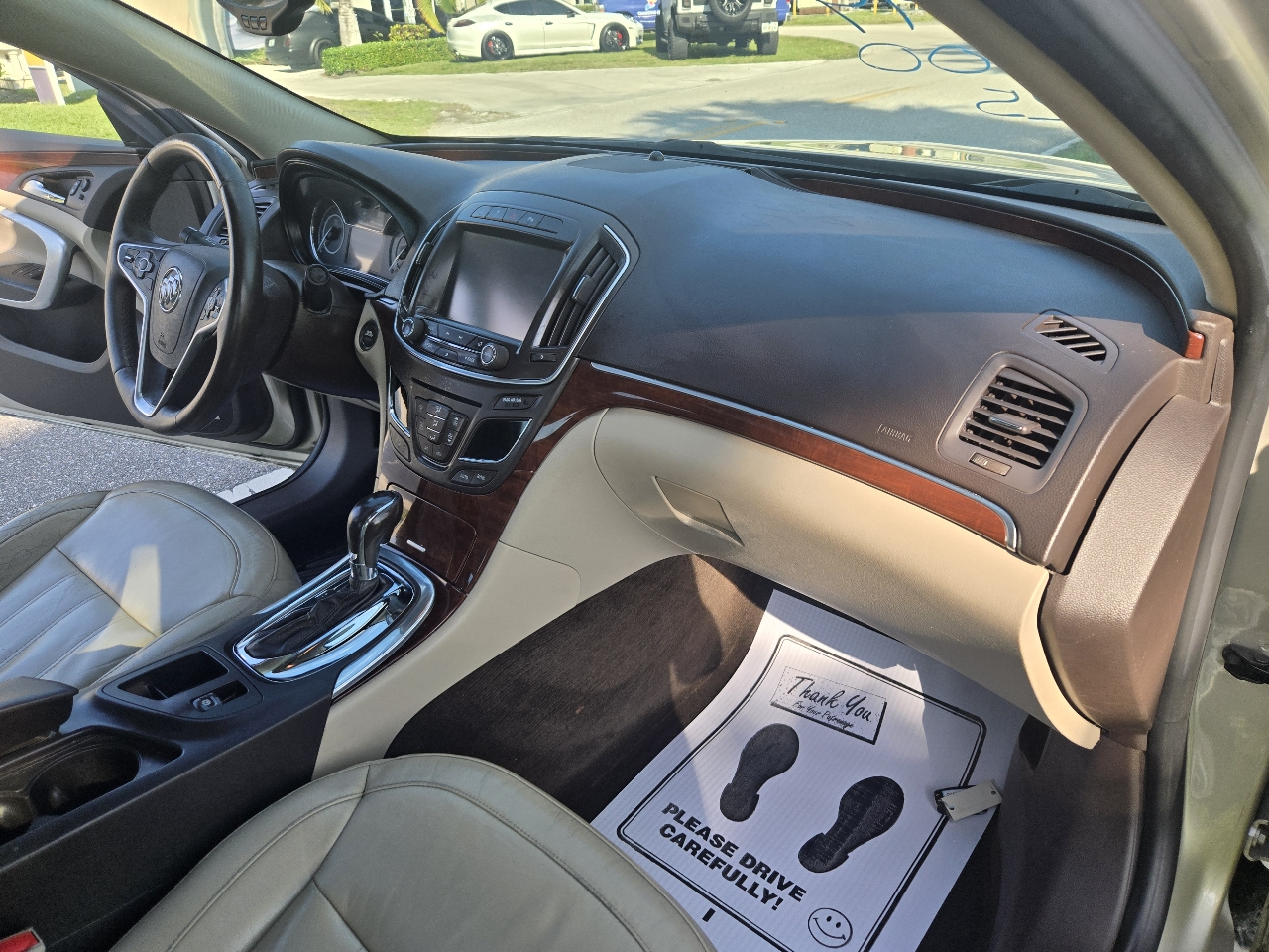 Buick Regal Premium II 2016