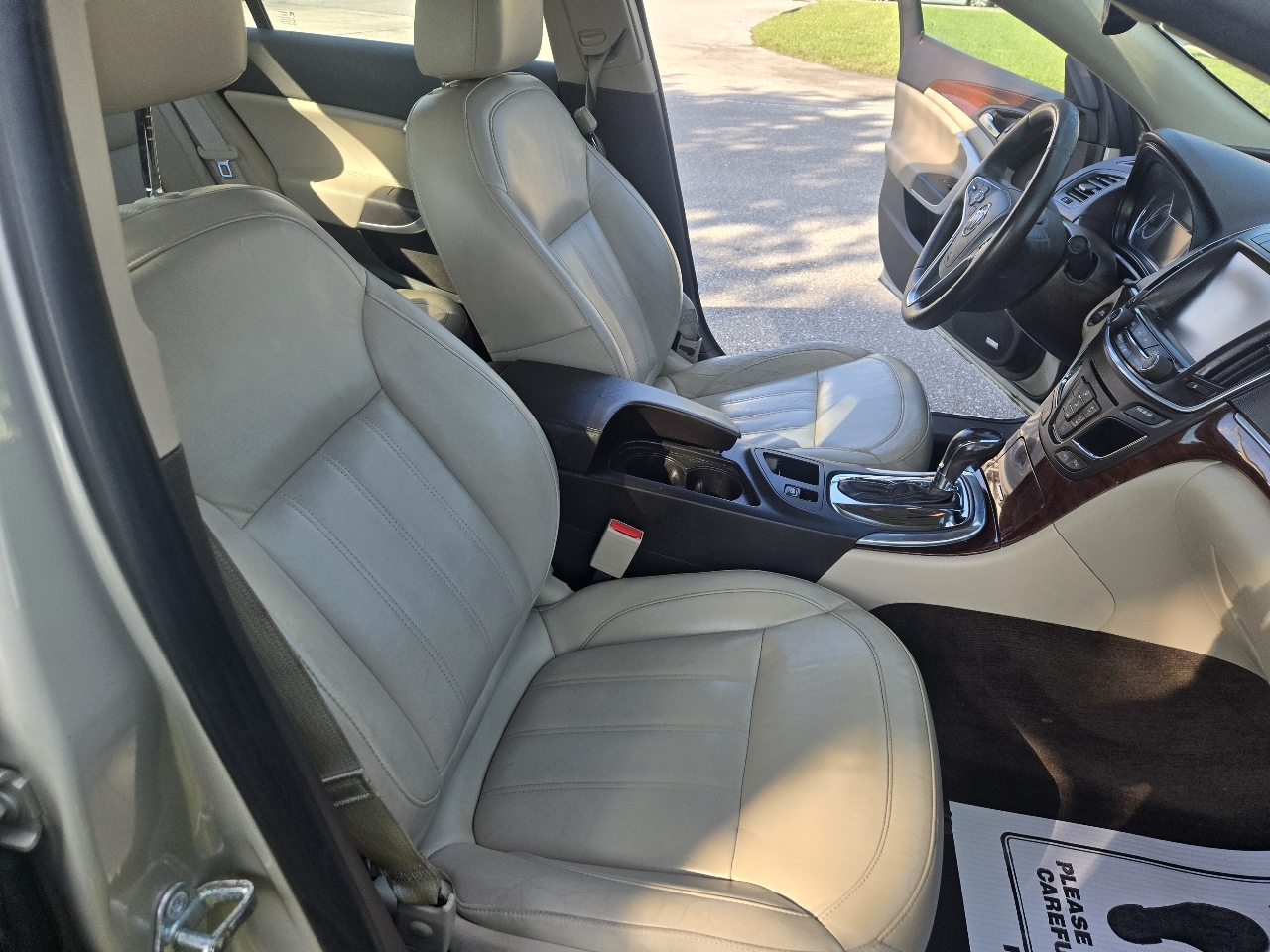 Buick Regal Premium II 2016