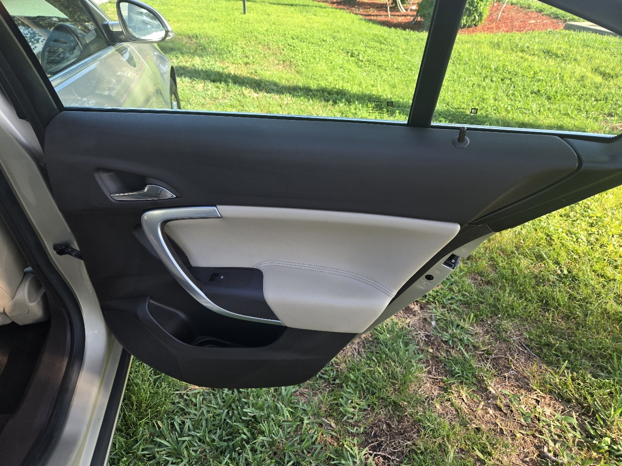 Buick Regal Premium II 2016