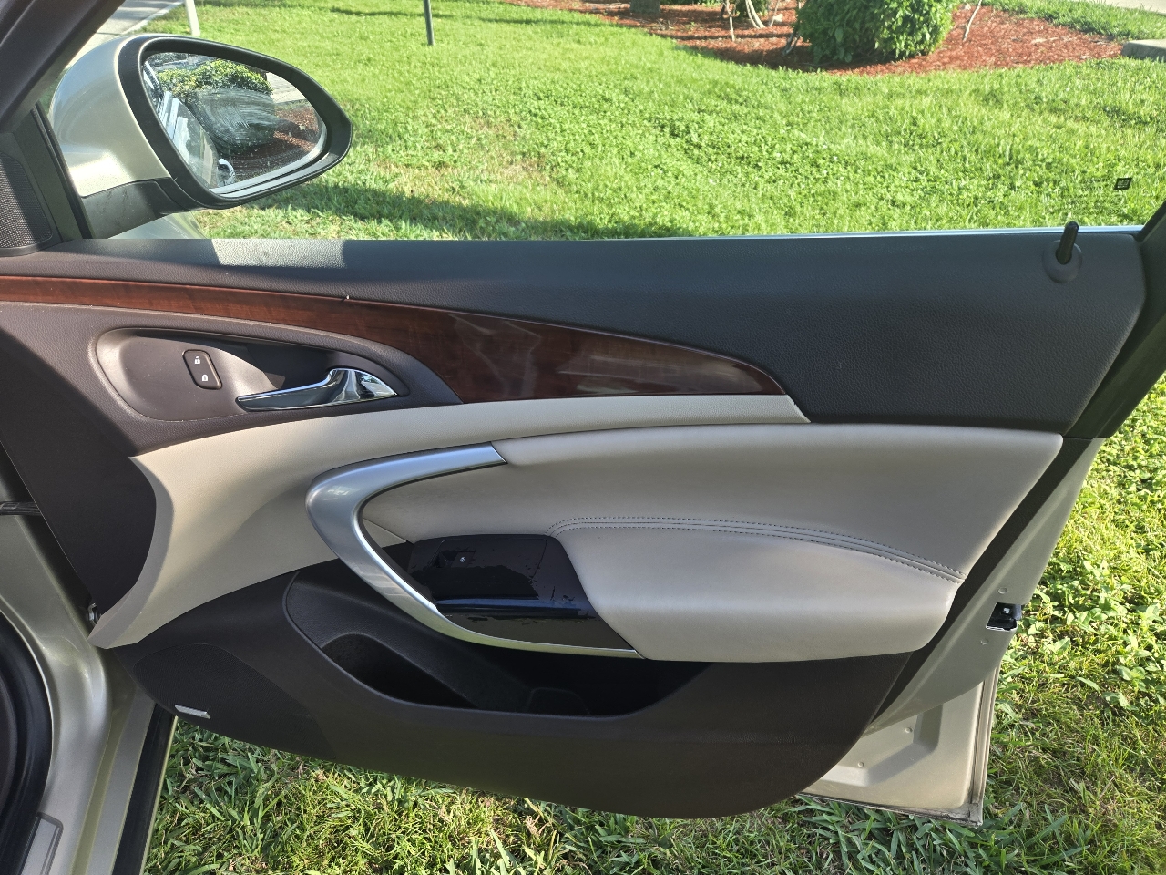 Buick Regal Premium II 2016