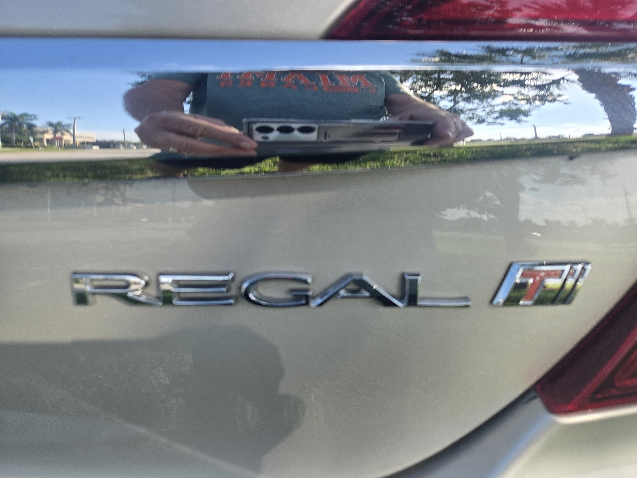 Buick Regal Premium II 2016