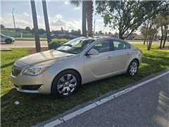 2016 Buick Regal 