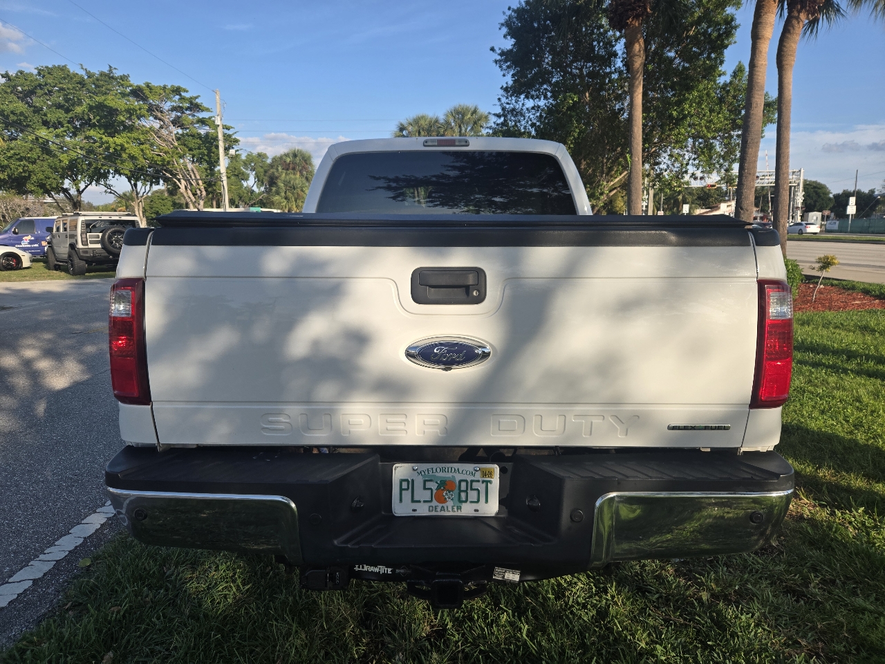 Ford F-350 SD XLT Crew Cab Long Bed 4WD 2014