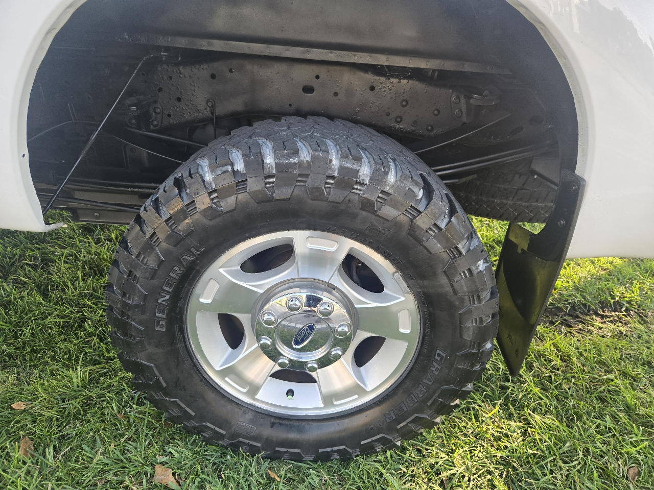 Ford F-350 SD XLT Crew Cab Long Bed 4WD 2014