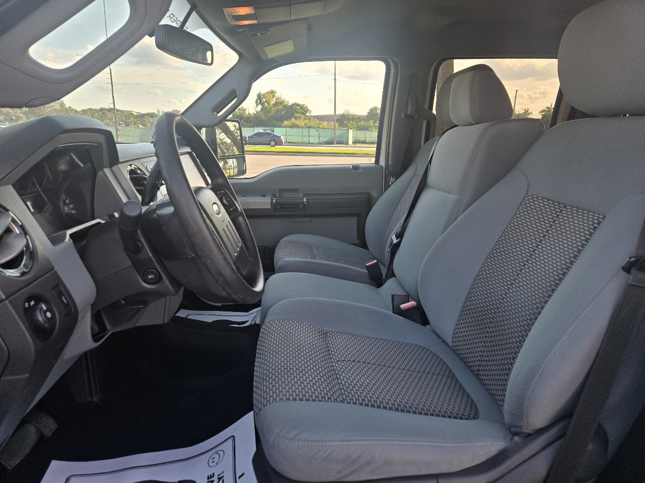 Ford F-350 SD XLT Crew Cab Long Bed 4WD 2014