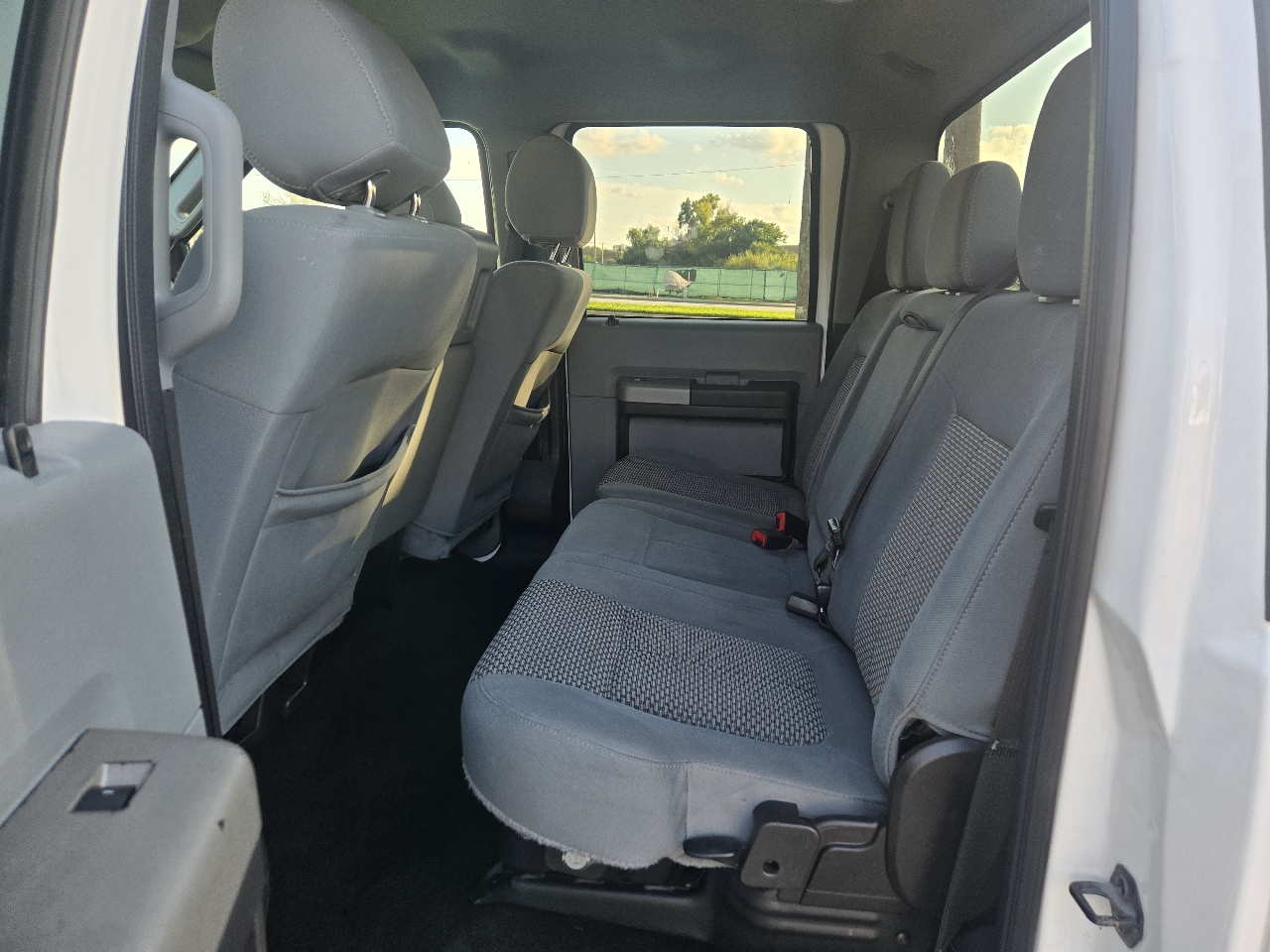 Ford F-350 SD XLT Crew Cab Long Bed 4WD 2014