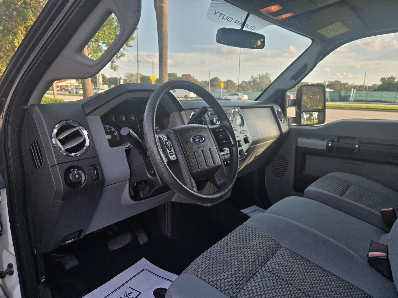 Ford F-350 SD XLT Crew Cab Long Bed 4WD 2014