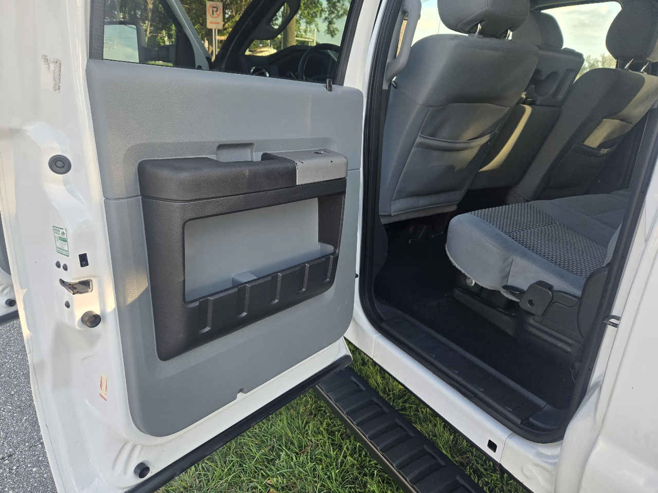 Ford F-350 SD XLT Crew Cab Long Bed 4WD 2014