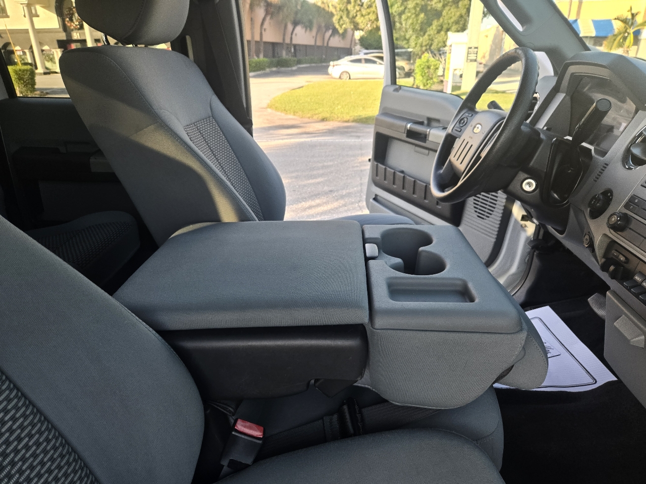 Ford F-350 SD XLT Crew Cab Long Bed 4WD 2014