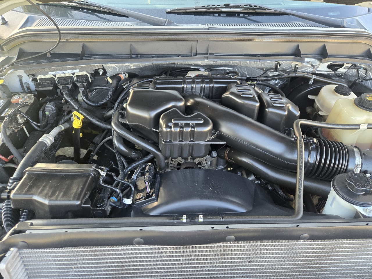 Ford F-350 SD XLT Crew Cab Long Bed 4WD 2014