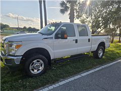 2014 Ford F-350 SD 