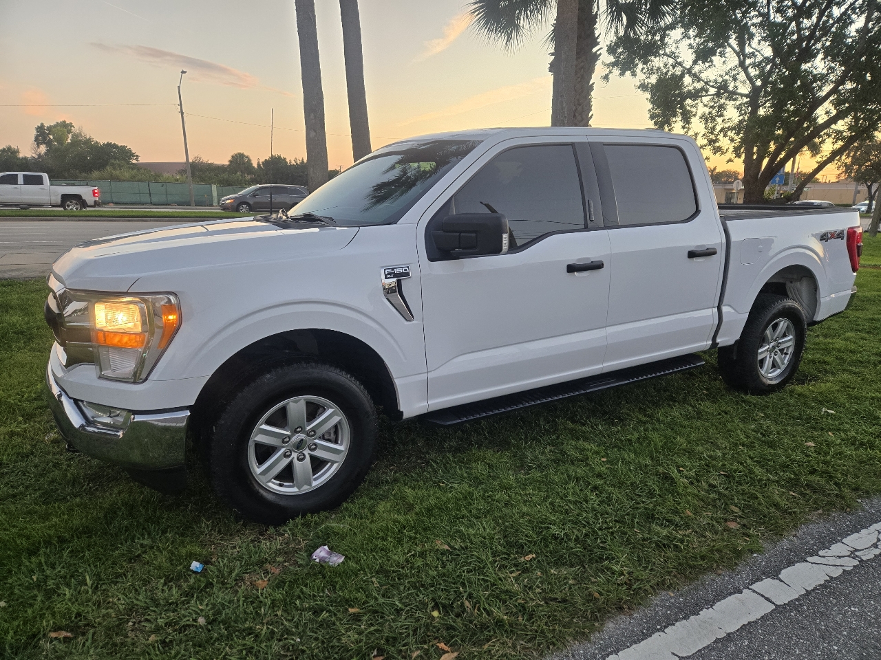 2021 Ford F-150 King-Ranch SuperCrew 5.5-ft. 2WD