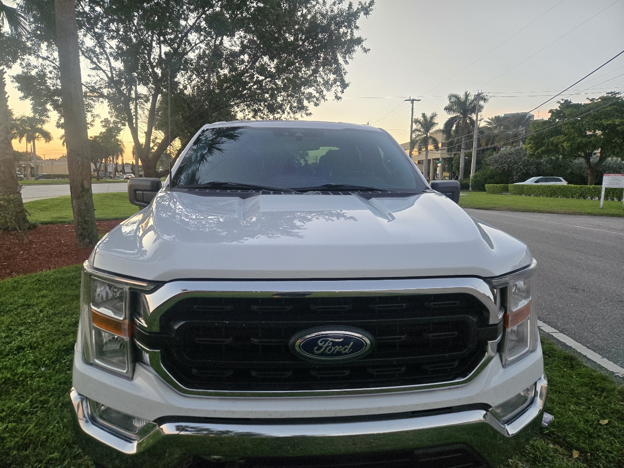 Ford F-150 King-Ranch SuperCrew 5.5-ft. 2WD 2021