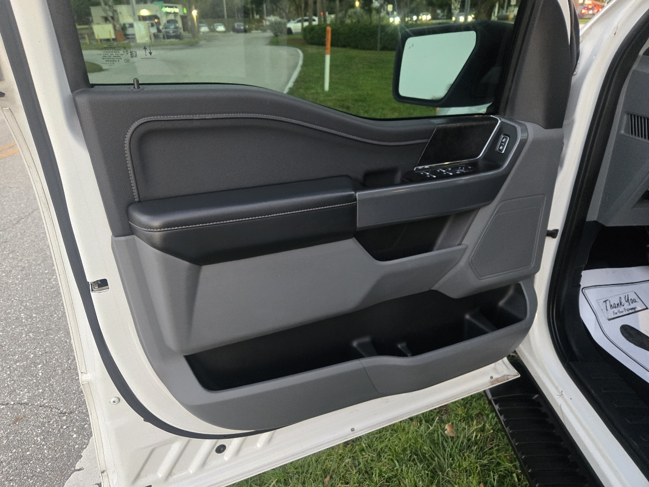 Ford F-150 King-Ranch SuperCrew 5.5-ft. 2WD 2021