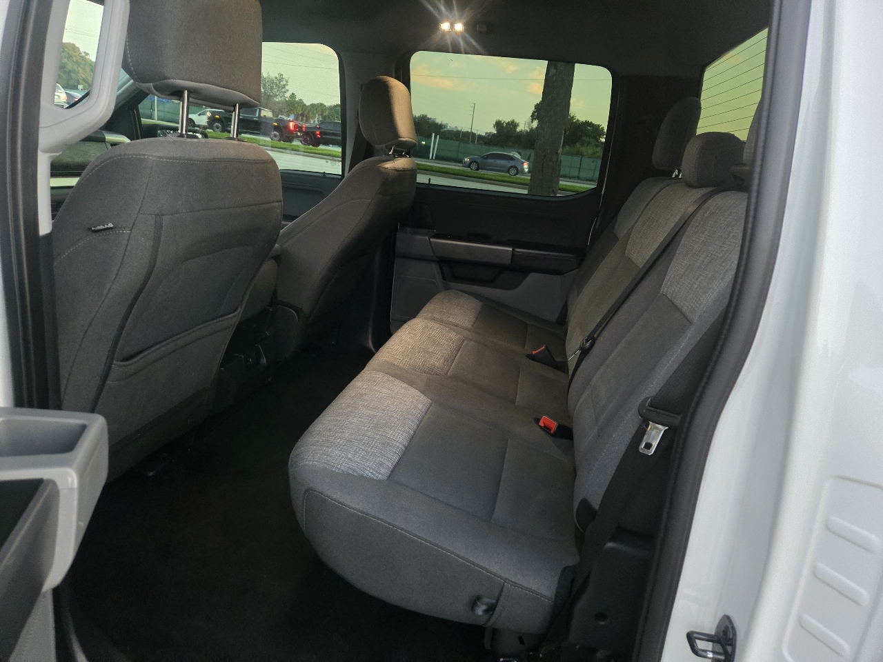 Ford F-150 King-Ranch SuperCrew 5.5-ft. 2WD 2021