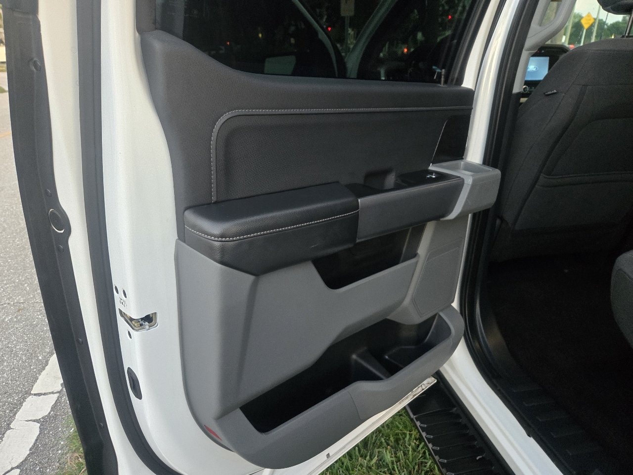 Ford F-150 King-Ranch SuperCrew 5.5-ft. 2WD 2021