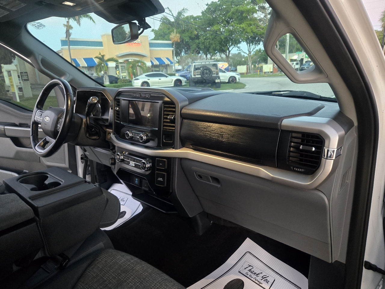 Ford F-150 King-Ranch SuperCrew 5.5-ft. 2WD 2021