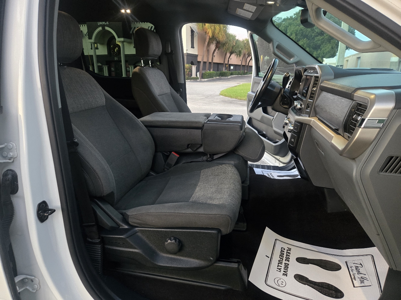 Ford F-150 King-Ranch SuperCrew 5.5-ft. 2WD 2021