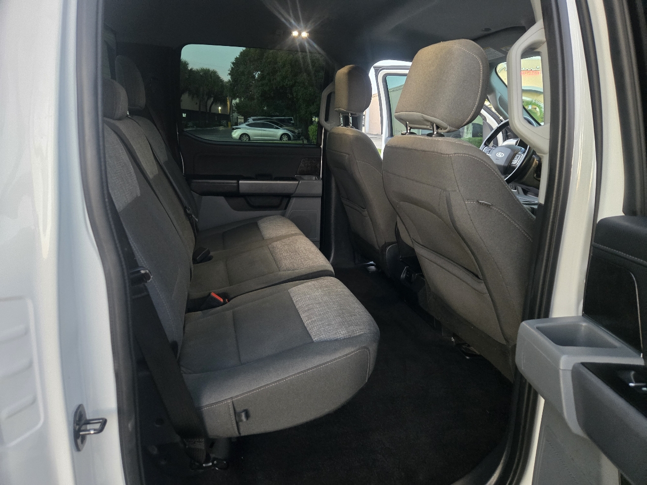 Ford F-150 King-Ranch SuperCrew 5.5-ft. 2WD 2021