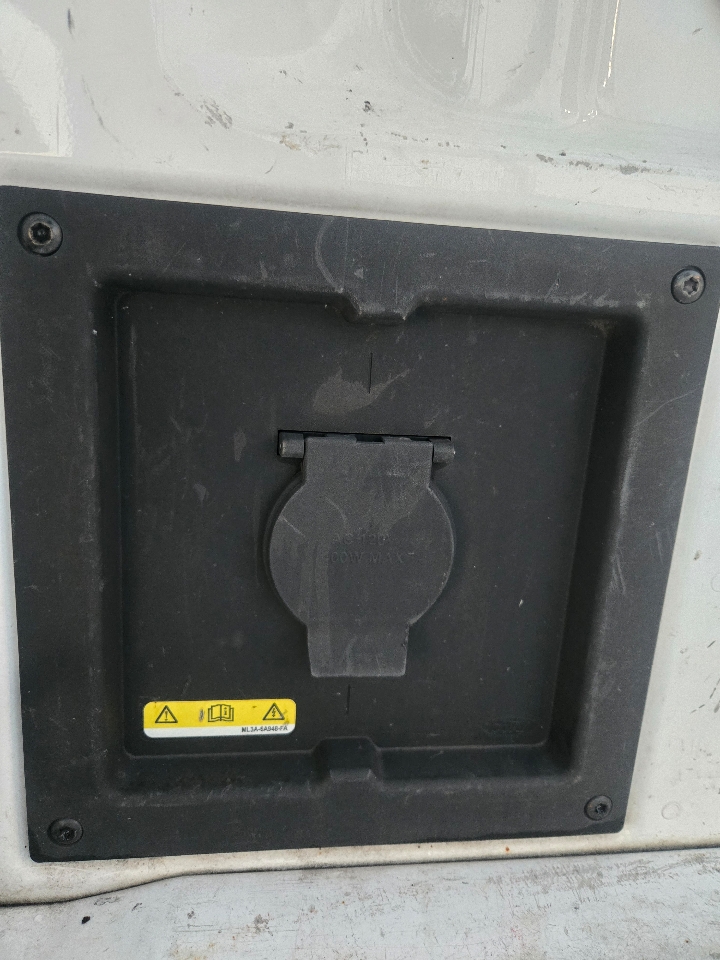 Ford F-150 King-Ranch SuperCrew 5.5-ft. 2WD 2021