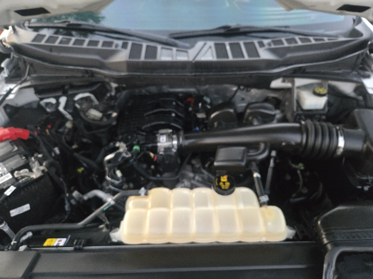 Ford F-150 King-Ranch SuperCrew 5.5-ft. 2WD 2021